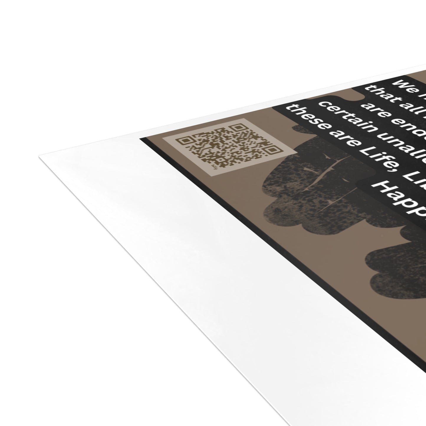 Democracy Activist Postcard Bundles