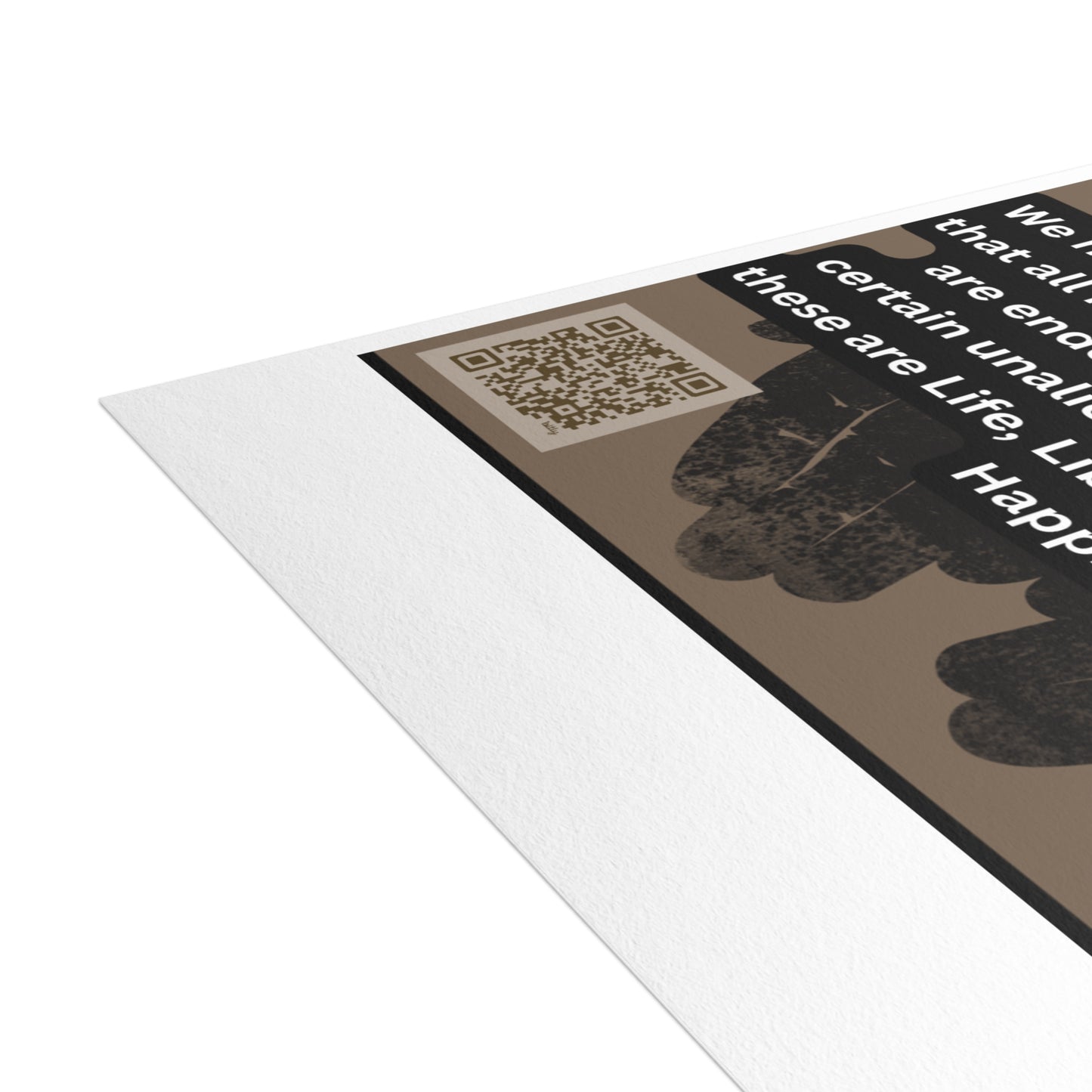 Democracy Activist Postcard Bundles