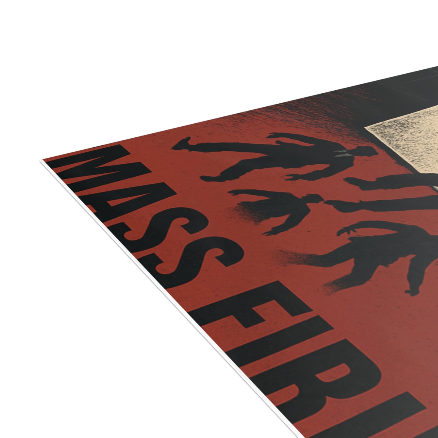 Activist Postcard Bundle - Civil Servants and Mass Firings