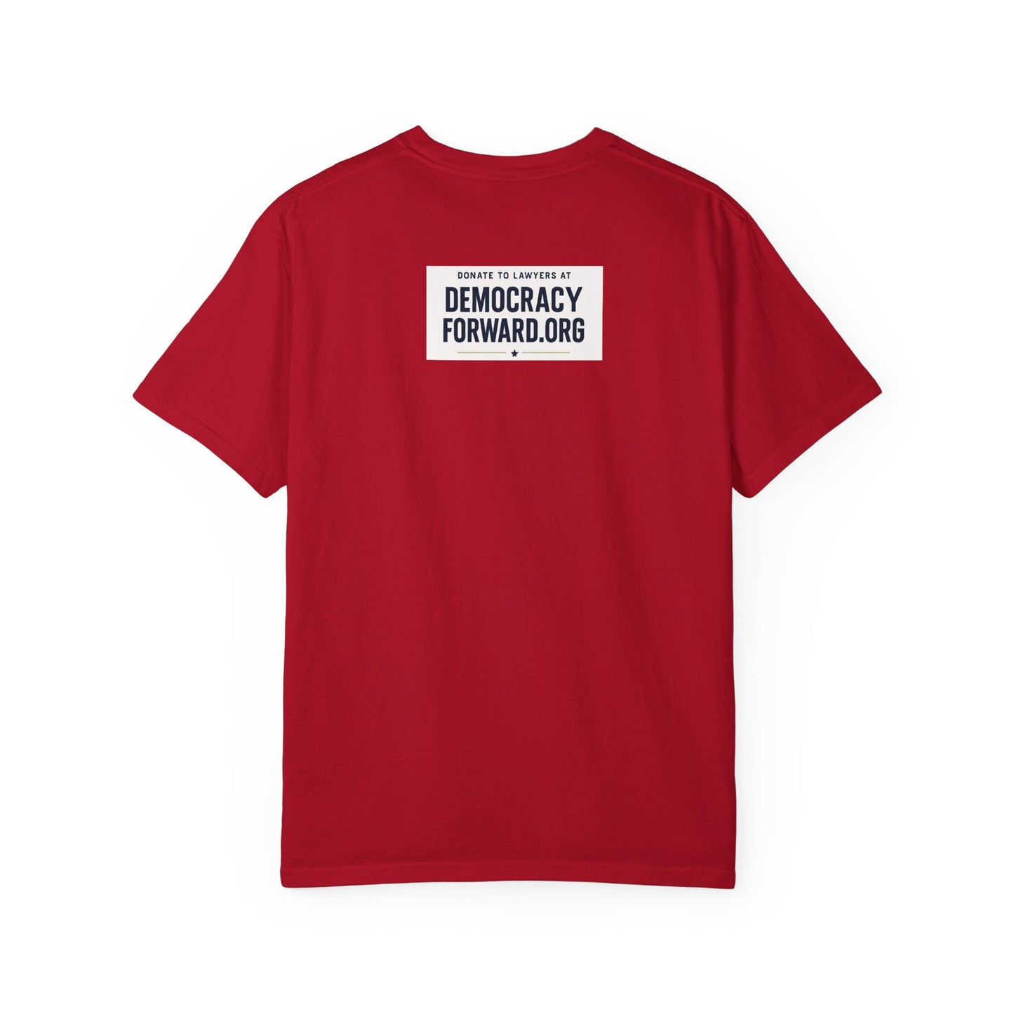 Humorous Political T-shirt: 'He Has a Really Small Pickle', Funny Gift, Unisex Tee for Parties, Elections, Political Events