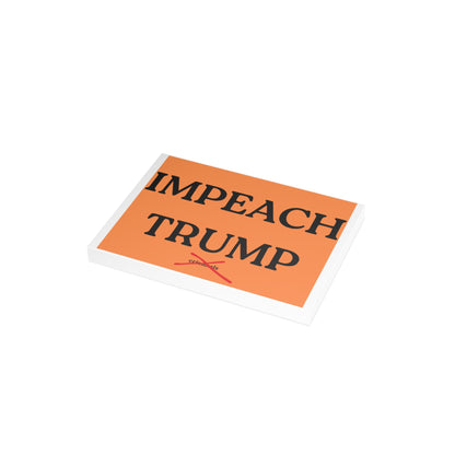 Impeach Trump Postcards — Political Protest Postcard Bundle