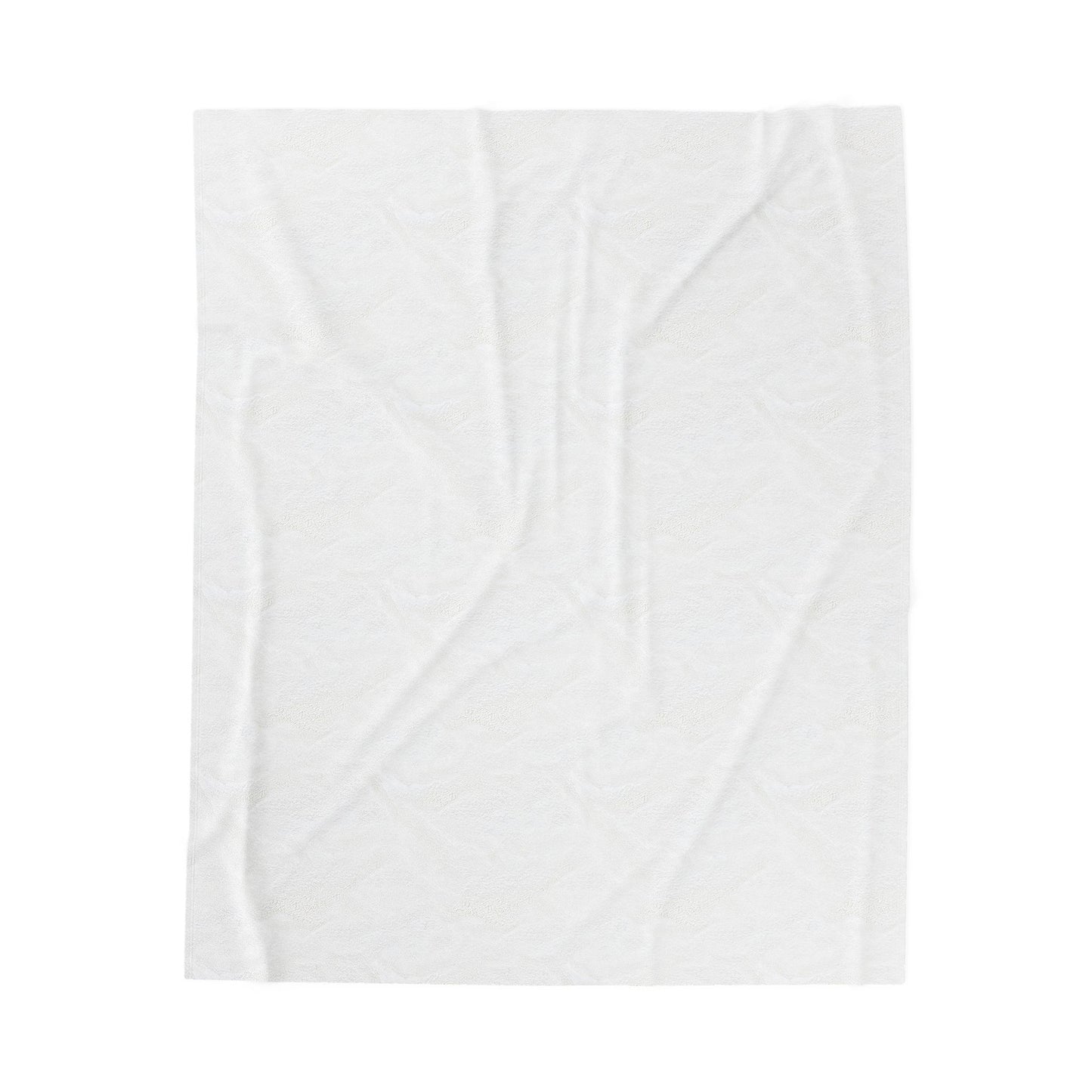 Universal Healthcare Advocacy Velveteen Plush Blanket