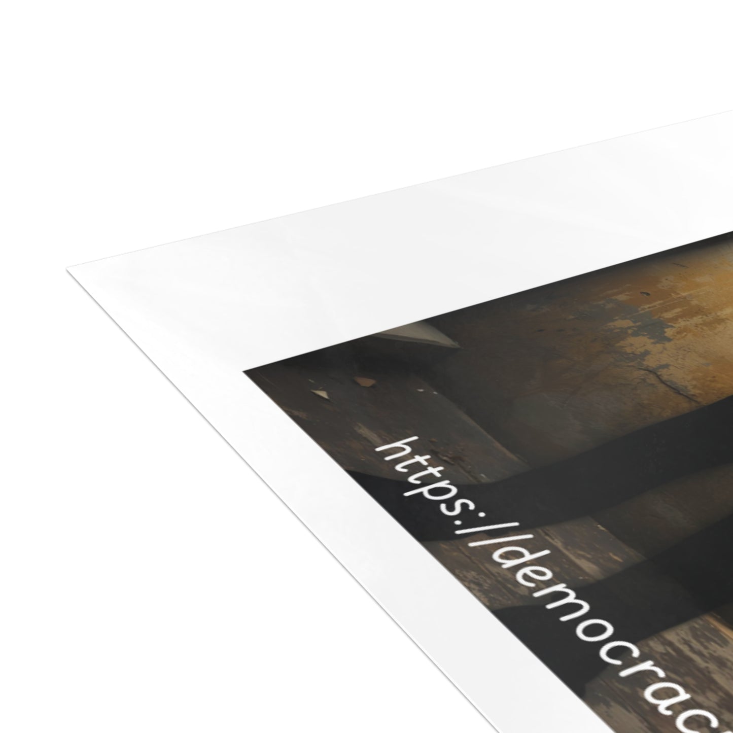 Due Process Awareness Postcards, Political Activism Stationery, Fundraiser Mailers, Eco-Friendly Postcards