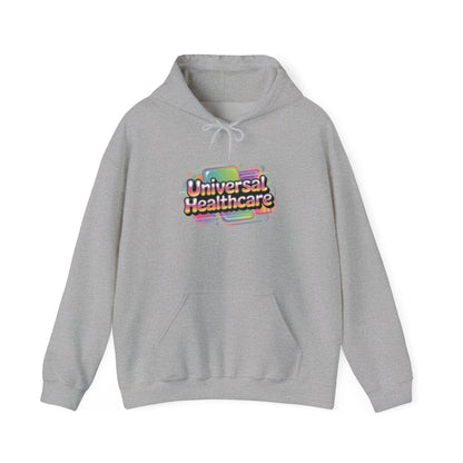 Unisex Heavy Blend Universal Healthcare Hooded Sweatshirt