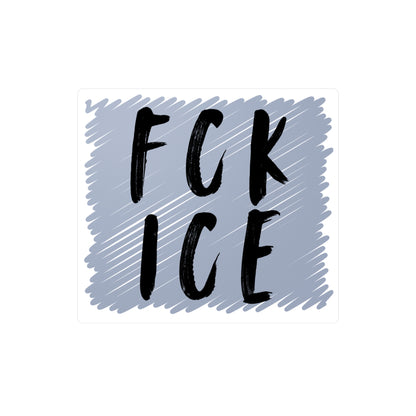 Activist Stickers - anti-ICE