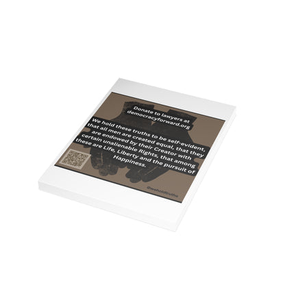 Democracy Activist Postcard Bundles