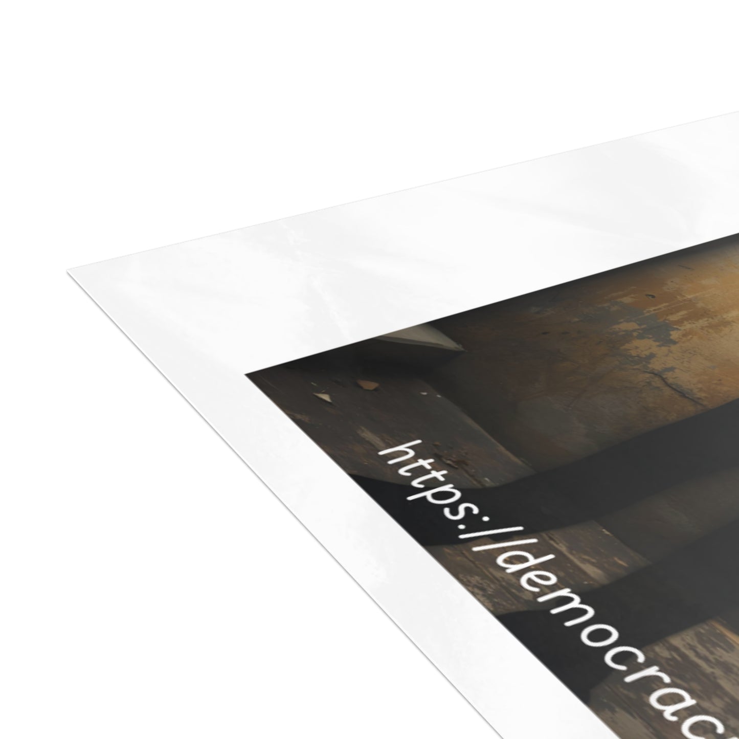 Due Process Awareness Postcards, Political Activism Stationery, Fundraiser Mailers, Eco-Friendly Postcards