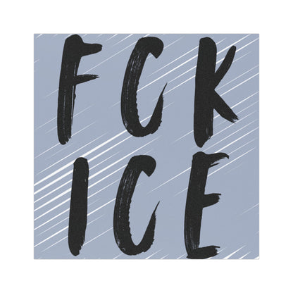 Car Magnets - Anti-Ice Pro-Immigrant Rights