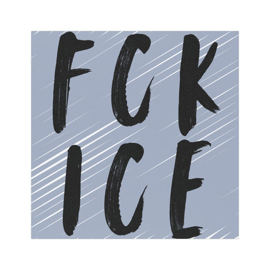 Car Magnets - Anti-Ice Pro-Immigrant Rights