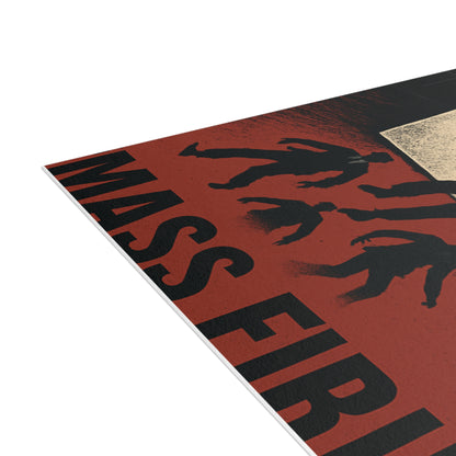 Activist Postcard Bundle - Civil Servants and Mass Firings