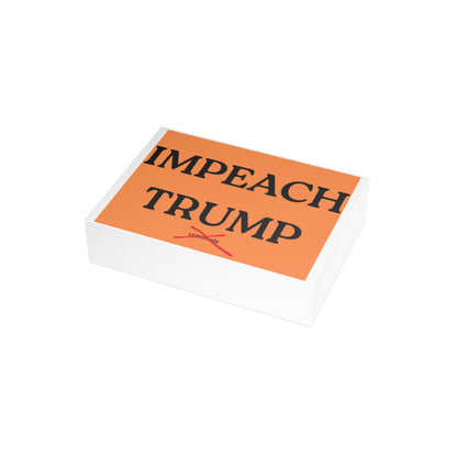 Impeach Trump Postcards — Political Protest Postcard Bundle