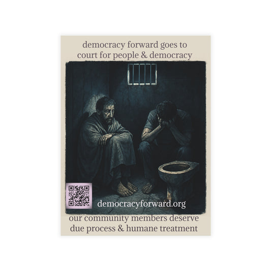 Activist Postcard Bundles - Inhumane Treatment of Immigrants Awareness