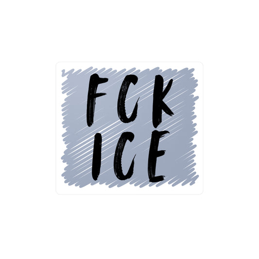 Activist Stickers - anti-ICE