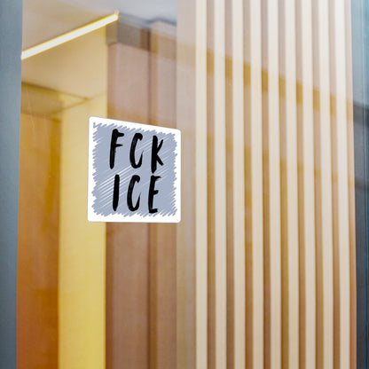 Activist Stickers - anti-ICE