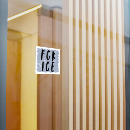 Activist Stickers - anti-ICE