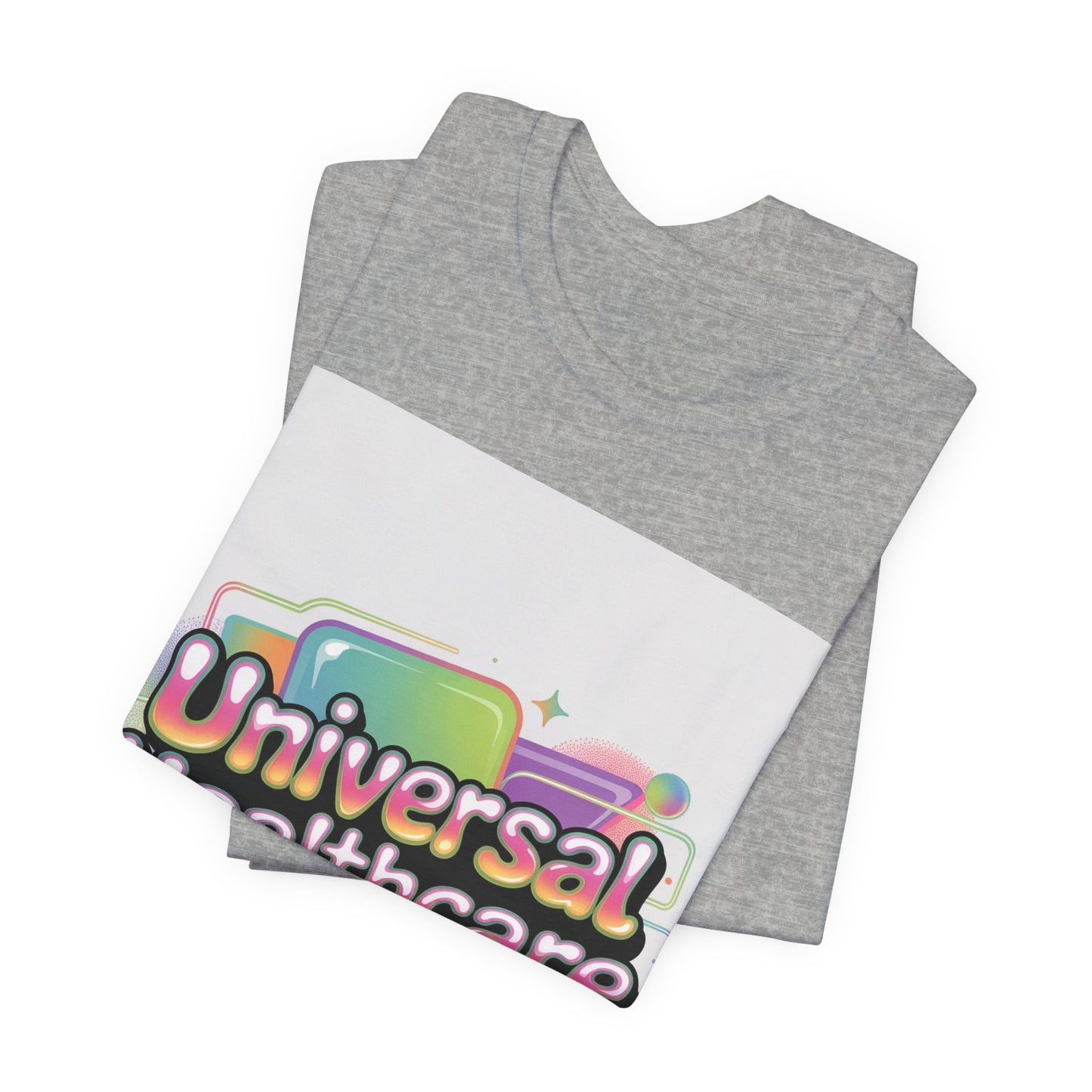 Universal Healthcare Advocacy T-Shirt — Wear Your Support