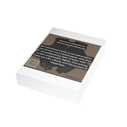 Democracy Activist Postcard Bundles