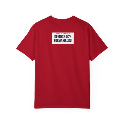 Humorous Political T-shirt: 'He Has a Really Small Pickle', Funny Gift, Unisex Tee for Parties, Elections, Political Events