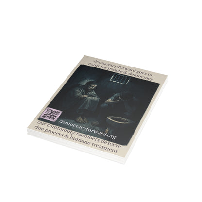 Activist Postcard Bundles - Inhumane Treatment of Immigrants Awareness