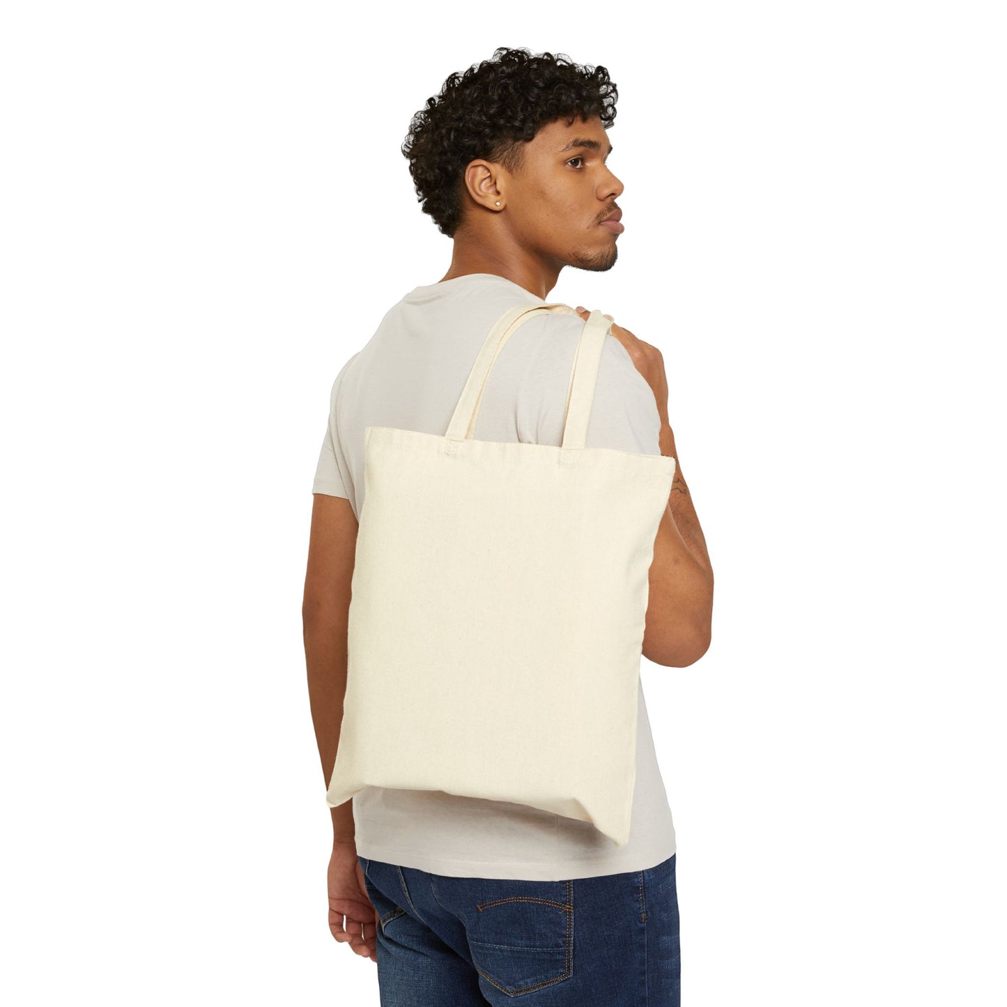 Universal Healthcare Advocate Cotton Canvas Tote Bag