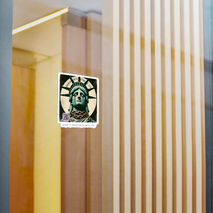 Empowering Vinyl Decals for Social Change, Inspiring Artwork for Protest and Activism, Home Decor, Laptop Stickers, Gifts for Advocates